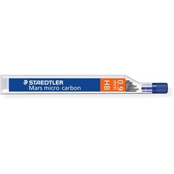 STAEDTLER MARS MICRO FINELINE LEADS 0.9mm HB