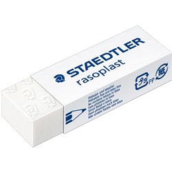 STAEDTLER ERASER 526B20