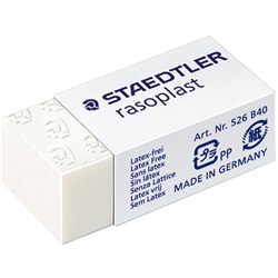 STAEDTLER ERASER 526B40