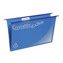 SUSP FILES CRYSTALFILE EXTRA POLY P ROP