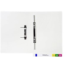 FILE LATERAL NOTES A4 SPRING TRANSFER FILES