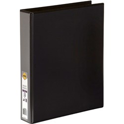 BINDER C/V A4 4R 38mm BLACK