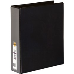 BINDER C/V A4 3R 50mm BLACK
