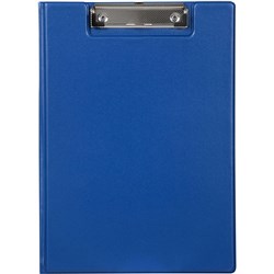 CLIPFOLDER A4 BLUE