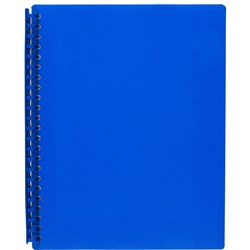 DISPLAY BK A4 BLUE