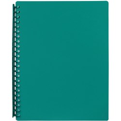 DISPLAY BK A4 GREEN
