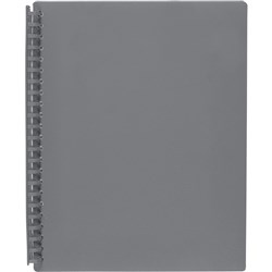 DISPLAY BK A4 GREY