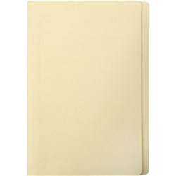 MARBIG MANILLA FOLDER F/CAP BUFF