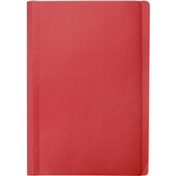 MARBIG MANILLA FOLDER F/CAP RED Pkt 20