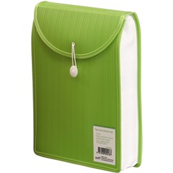 FOLDERMATE BARKODE TOP LOAD A4 Attache file Green Bantex - 400132296