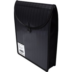 FOLDERMATE BARKODE TOP LOAD A4 Attache file Black