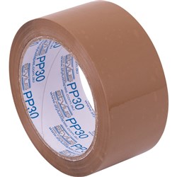 STYLUS PP30 PACKAGING TAPE Brown 48mmx75m