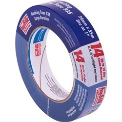 HYSTIK 835 BLUE MASKING TAPE Outdoor 24mmx55m