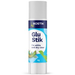 GLUE BOSTIK STICK 8GM