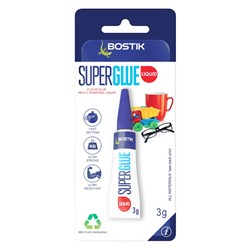 GLUE BOSTIK SUPER GLUE