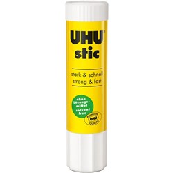 UHU GLUE STICK White 21g