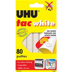 UHU TAC ADHESIVE White 80s