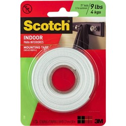 TAPE SCOTCH 110 MOUNTING