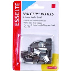 CLIPS NAL SMALL REFILLS