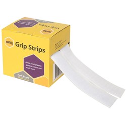 GRIP STRIPS HOOK ONLY 25MMX3 6M