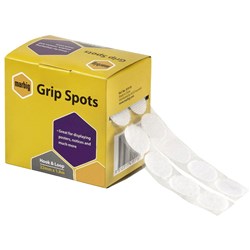 GRIP SPOTS HOOK ONLY 22MMX3 6M