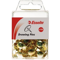 PINS DRAWING BRASS