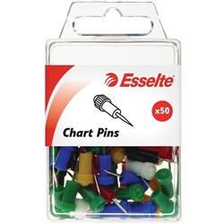 PINS CHART ASSORTED