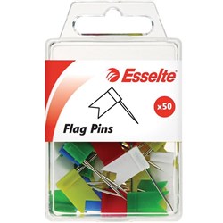 PINS FLAG ASSORTED