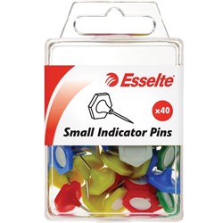 SMALL INDICATOR PINS