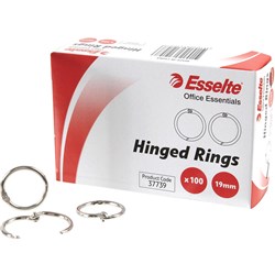 Hinged RING 19MM