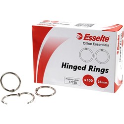 C RING 25MM