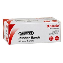 RUBBER BAND SIZE 14 100Gram