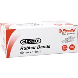 RUBBER BAND SIZE 16 100Gram