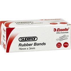 RUBBER BAND SIZE 32 100Gram