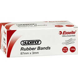 RUBBER BAND SIZE 33 100Gram