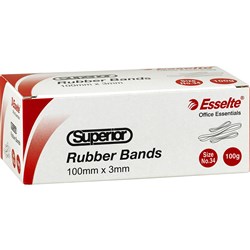 RUBBER BAND SIZE 34 100Gram