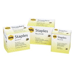 STAPLES MARBIG 23/20 5000