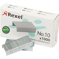 STAPLES RXL NO10 BX1000