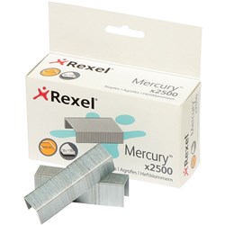 STAPLES REXEL LIGHT TOUCH BOX2500 Mercury