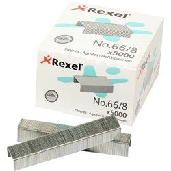 STAPLES RXL 66/8