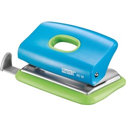 PUNCH RAPID FC10 2 HOLE BLUE & GREEN