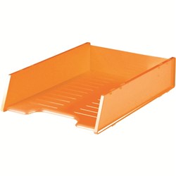 ITALPLAST FRUIT DOCUMENT TRAY Multifit - Mandarin