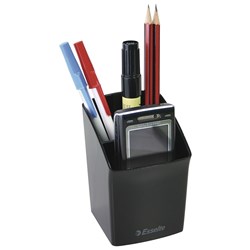 NOUVEAU PENCIL CUP BLACK