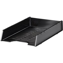 MULTI FIT DOCUMENT TRAY GREENR Black