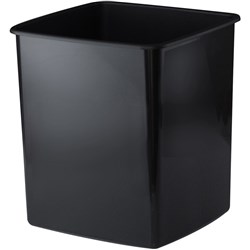 15LTR TIDY BIN GREENR