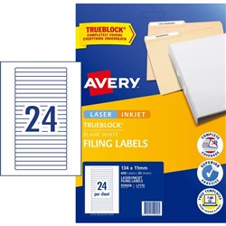 AVERY L7170 FILE SPINE