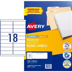 AVERY L7172