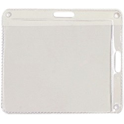 CARD HOLDER PORT/LANDSCAPE PKT10