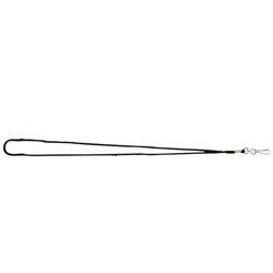 REXEL LANYARDS NECK CHAINS 515mm Lanyard Black