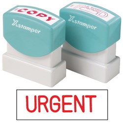 STAMP X-ST 1103 URGENT